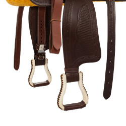 Sella da trail modello Canyon Denver Marrone