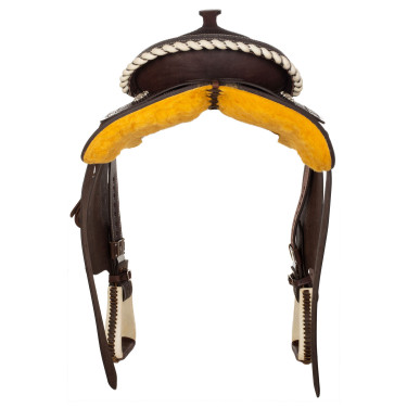 Sella da trail modello Canyon Denver Marrone