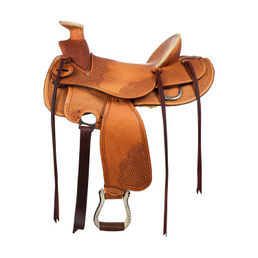 Sella Denver High Country Naturale Marrone