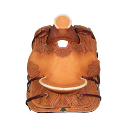 Sella Denver High Country Naturale Marrone