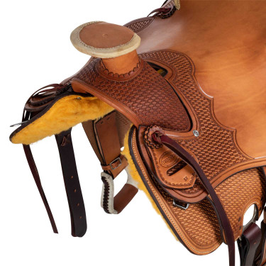 Sella Denver High Country Naturale Marrone