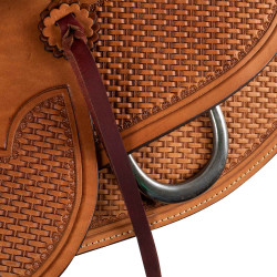 Sella Denver High Country Naturale Marrone