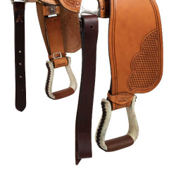 Sella Denver High Country Naturale Marrone