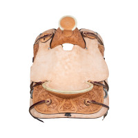 Sella Denver Wade Running Naturale Marrone Sella Denver Wade Running Naturale Marrone