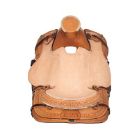 Sella Denver Wade Waffle Naturale Marrone Sella Denver Wade Waffle Naturale Marrone