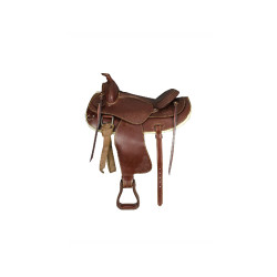 Sella Lakota con gonna rotonda Prime Sella Lakota con gonna rotonda Prime