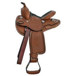 Sella Western Denver per pony