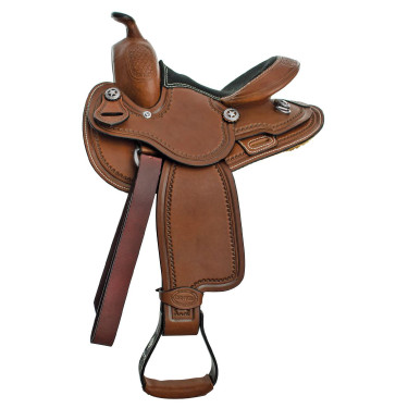 Sella Western Denver per pony