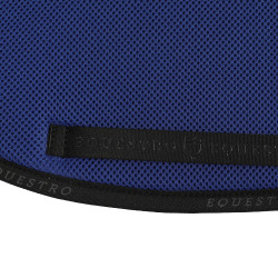 Sottosella inglese Equestro Blu reale