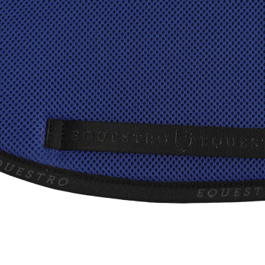 Sottosella inglese Equestro Blu reale