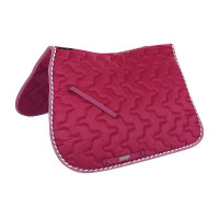 Sottosella Derby Fucsia / multicolore / rosa Sottosella Derby Fucsia / multicolore / rosa