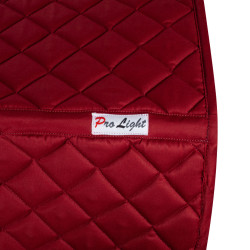 Tapis de selle Derby classic Bordeaux Tapis de selle Derby classic Bordeaux