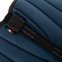 Sottosella DS CW-CS trapuntato louvre e bambù Acavallo Blu Sottosella DS CW-CS trapuntato louvre e bambù Acavallo Blu