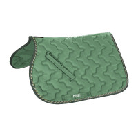 Sottosella pony Derby Verde chiaro / multicolore / verde