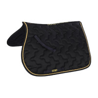 Sottosella pony Derby Marina / oro / marina Blu marino