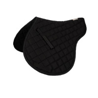 Tapis en forme de selle classic Derby Noir