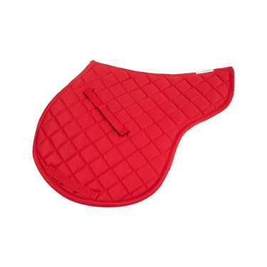 Tappeto a forma di sella classica Derby Rosso Tappeto a forma di sella classica Derby Rosso