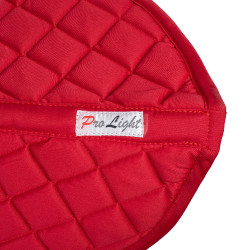 Tappeto a forma di sella classica Derby Rosso Tappeto a forma di sella classica Derby Rosso