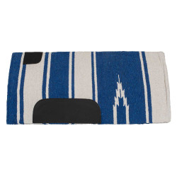 Tappeto Navajo con inserto in pelle LTF Motivi Tappeto Navajo con inserto in pelle LTF Motivi