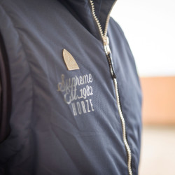 Giacca da club Lino Horze Supreme Nero