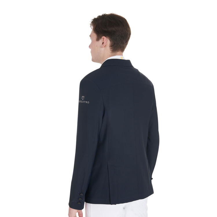 Giacca da concorso Equestro anatomica uomo quattro bottoni Giacca da concorso Equestro anatomica uomo quattro bottoni