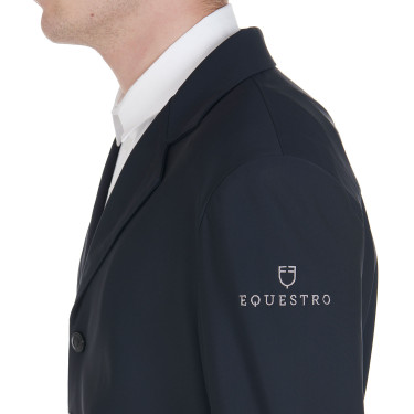 Giacca da concorso Equestro anatomica uomo quattro bottoni Giacca da concorso Equestro anatomica uomo quattro bottoni