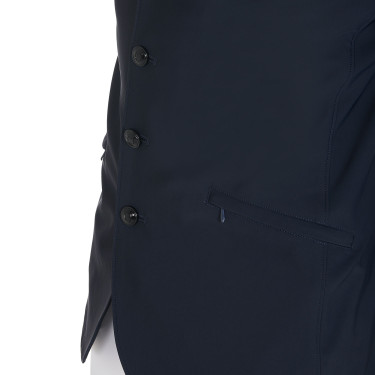 Giacca da concorso Equestro anatomica uomo quattro bottoni Giacca da concorso Equestro anatomica uomo quattro bottoni