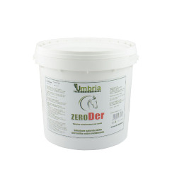 Zero Derm per la dermatite 3kg Umbria Equitazione