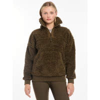 Polaire Teddy LeMieux Tara Alpina