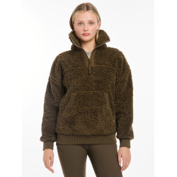 Polaire Teddy LeMieux Tara