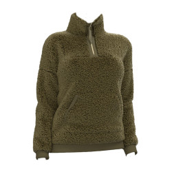 Polaire Teddy LeMieux Tara Alpina Marrone