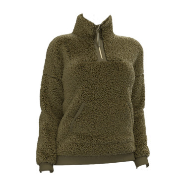 Polaire Teddy LeMieux Tara Alpina Marrone