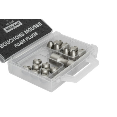 Valigetta ramponi M10 Fastuds® Michel Vaillant Soft ground
