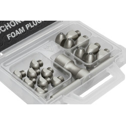 Malette crampons M10 Fastuds® Michel Vaillant Soft ground Malette crampons M10 Fastuds® Michel Vaillant Soft ground
