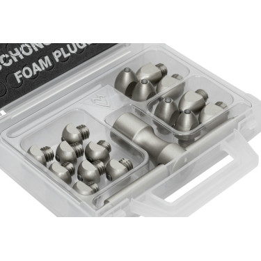 Valigetta ramponi M10 Fastuds® Michel Vaillant Soft ground Valigetta ramponi M10 Fastuds® Michel Vaillant Soft ground