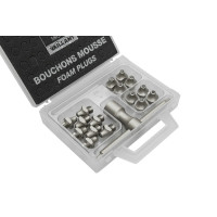 Malette crampons M10 Fastuds® Michel Vaillant Hard ground Malette crampons M10 Fastuds® Michel Vaillant Hard ground