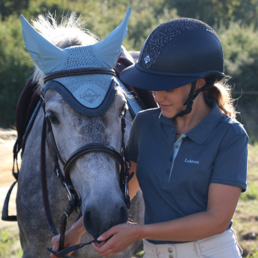 Polo LeMieux Classico Petrolio Blu Polo LeMieux Classico Petrolio Blu