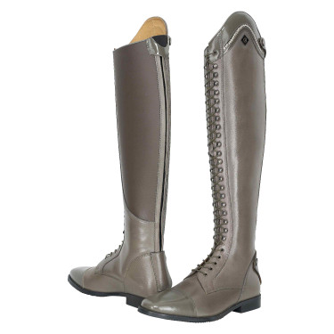 Stivali da equitazione Imperial Riding Olania Dressage Lunghi/Stretti Stivali da equitazione Imperial Riding Olania Dressage Lunghi/Stretti