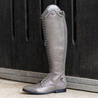Stivali da equitazione Imperial Riding Olania Dressage Lunghi/Stretti Grigio