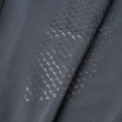 Leggings Kingsland KLVera con grip per donne Marina Blu marino