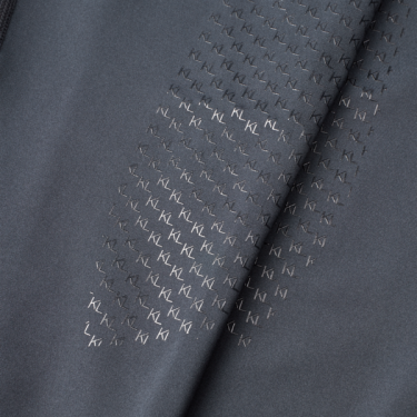 Leggings Kingsland KLVera con grip per donne Marina Blu marino