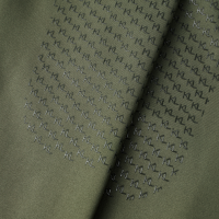 Leggings Kingsland KLVera da donna con fondello integrale Coleotteri verdi Verde Leggings Kingsland KLVera da donna con fondello integrale Coleotteri verdi Verde