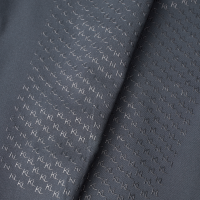 Leggings Kingsland KLVera da donna con fondello integrale Coleotteri verdi Verde