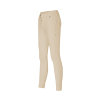 Pantaloni da donna con rinforzi, taglio dritto Kingsland KLKira H-Shape Pavé beige
