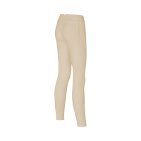 Pantaloni da donna con rinforzi, taglio dritto Kingsland KLKira H-Shape Pavé beige