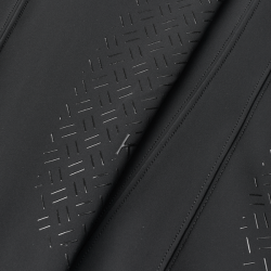 Pantaloni da donna con rinforzi, taglio dritto Kingsland KLKira H-Shape Nero