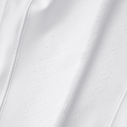 Pantaloni da donna con rinforzi, taglio dritto Kingsland KLKira H-Shape Bianco