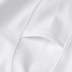 Pantaloni da donna con rinforzi, taglio dritto Kingsland KLKira H-Shape Bianco