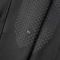 Pantaloni con rinforzi Kingsland KLKolton uomo Nero