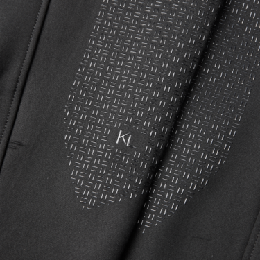 Pantaloni con rinforzi Kingsland KLKolton uomo Nero